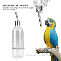 Automatic Pet Rabbit Feeder Parrot Bird Water Feeding